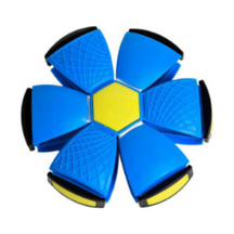 Balle de Frisbee Flottante pour Chiens - Amusement Durable et Polyvalent