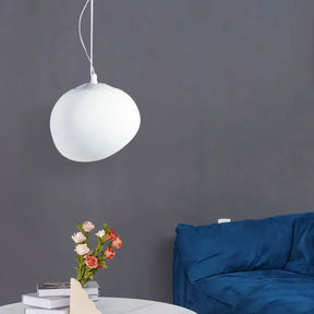 Lampe Suspendue Moderne en Verre - Design Élégant et Chaleureux