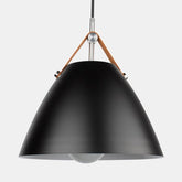 Lampe Suspendue Moderne en Aluminium - Design Élégant et Câble Réglable