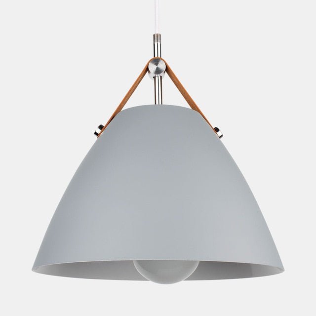 Lampe Suspendue Moderne en Aluminium - Design Élégant et Câble Réglable