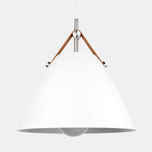Lampe Suspendue Moderne en Aluminium - Design Élégant et Câble Réglable