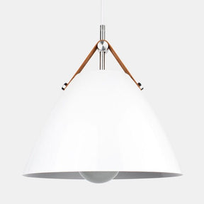 Lampe Suspendue Moderne en Aluminium - Design Élégant et Câble Réglable