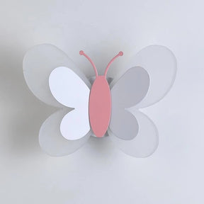 Lampe Murale Papillon LED - Design Créatif et Économe en Énergie