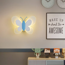 Lampe Murale Papillon LED - Design Créatif et Économe en Énergie