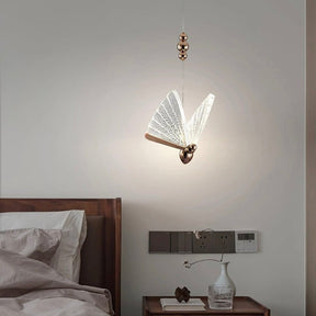 Lampe Suspendue LED Design Unique - Éclairage Élégant et Économe en Énergie