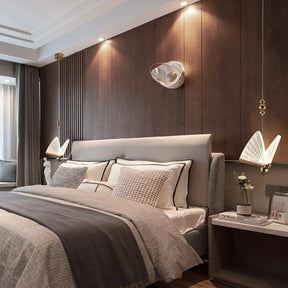 Lampe Suspendue LED Design Unique - Éclairage Élégant et Économe en Énergie