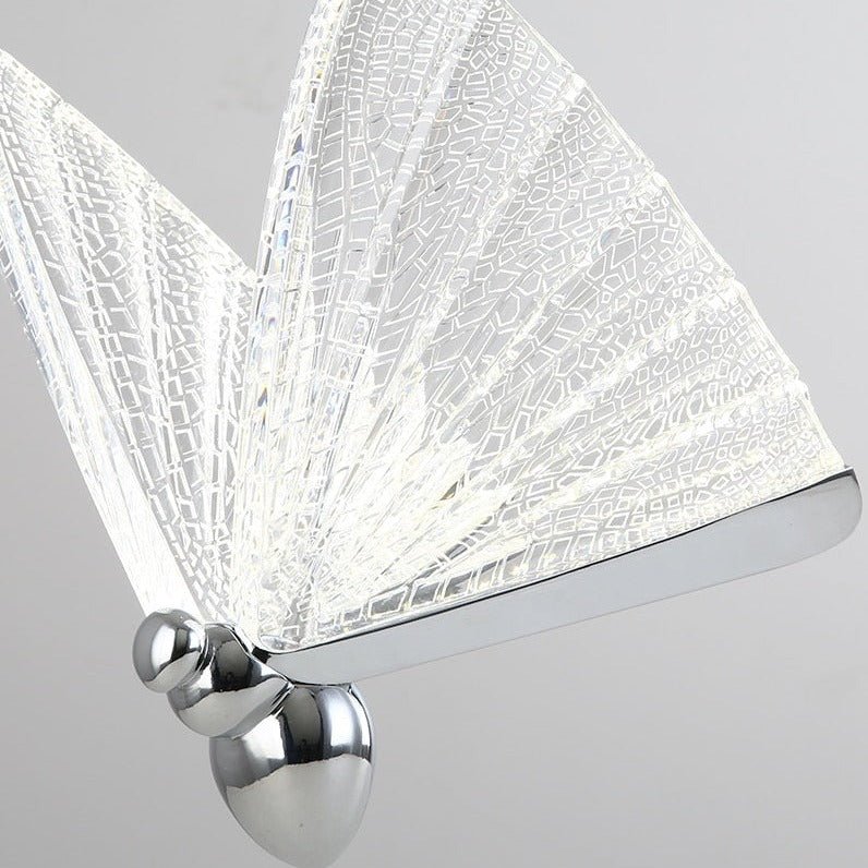 Lampe Suspendue LED Design Unique - Éclairage Élégant et Économe en Énergie