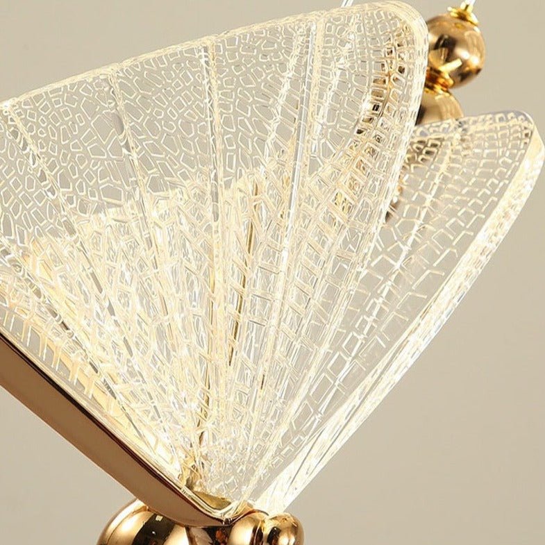 Lampe Suspendue LED Design Unique - Éclairage Élégant et Économe en Énergie