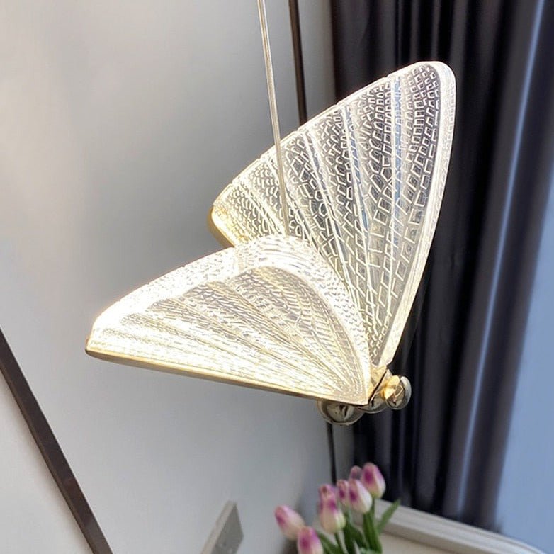 Lampe Suspendue LED Design Unique - Éclairage Élégant et Économe en Énergie
