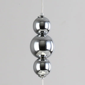 Lampe Suspendue LED Design Unique - Éclairage Élégant et Économe en Énergie