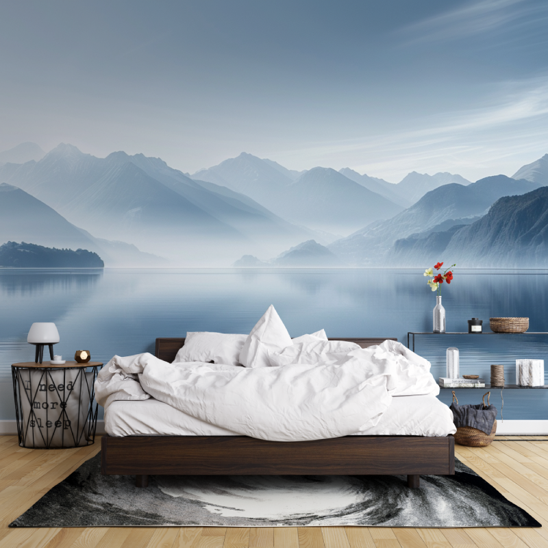 Annecy and Its Peaceful Lake