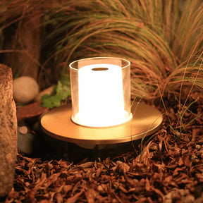 Lampe LED Inductive Moderne - Éclairage Intelligent et Énergétique
