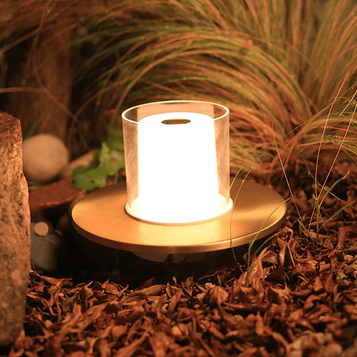 Lampe LED Inductive Moderne - Éclairage Intelligent et Énergétique