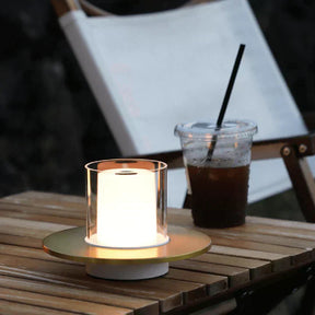 Lampe LED Inductive Moderne - Éclairage Intelligent et Énergétique