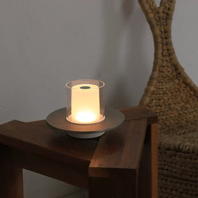 Lampe LED Inductive Moderne - Éclairage Intelligent et Énergétique
