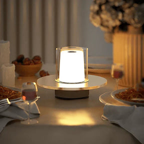 Lampe LED Inductive Moderne - Éclairage Intelligent et Énergétique