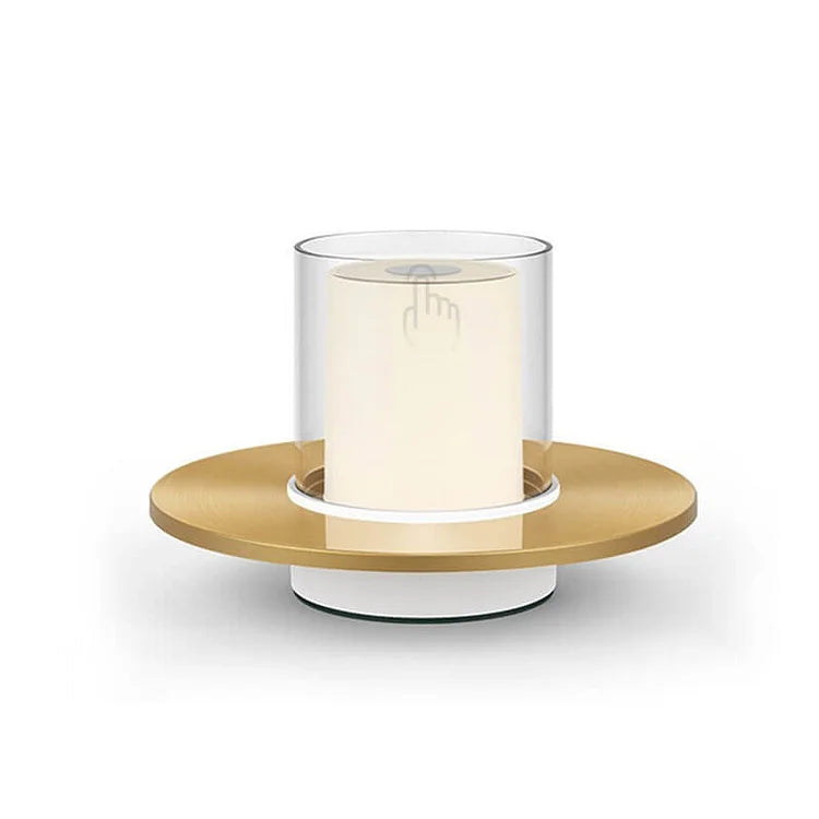 Lampe LED Inductive Moderne - Éclairage Intelligent et Énergétique