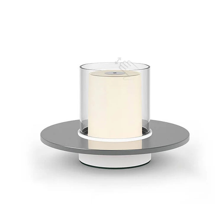 Lampe LED Inductive Moderne - Éclairage Intelligent et Énergétique