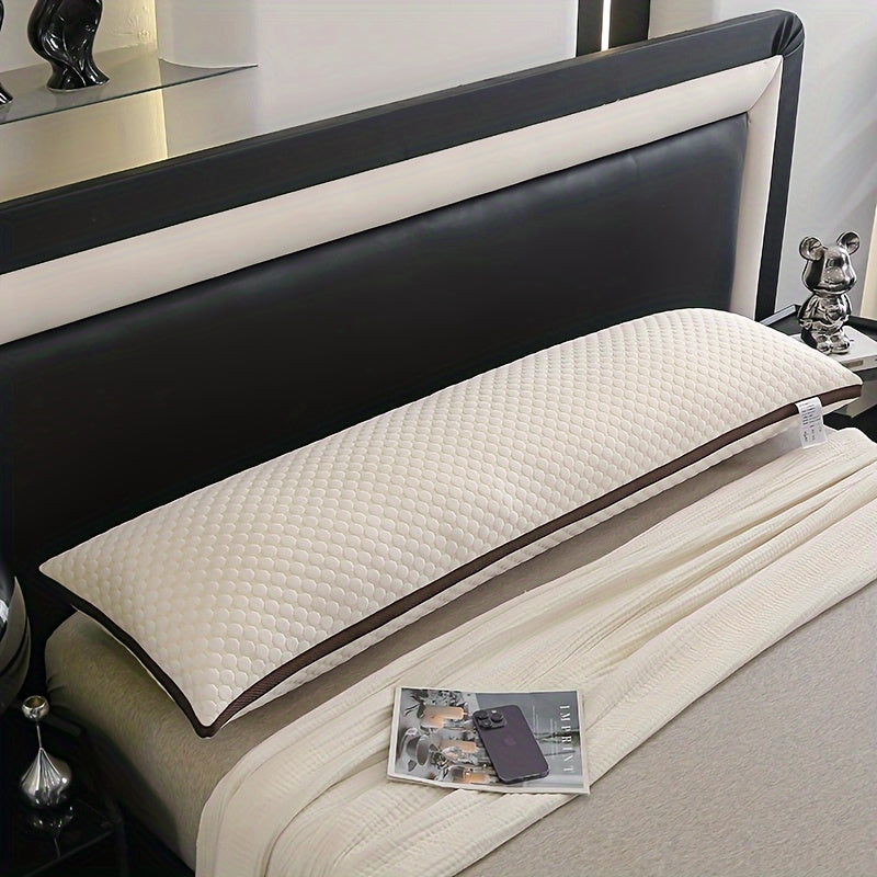 Coussin Corporel 3D Confortable - Soutien Optimal pour Détente et Relaxation