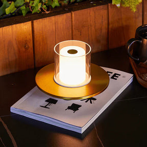 Lampe LED Inductive Moderne - Éclairage Intelligent et Énergétique