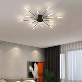 Lampe de Plafond Moderne - Éclairage Ambiant Élégant et Accueillant