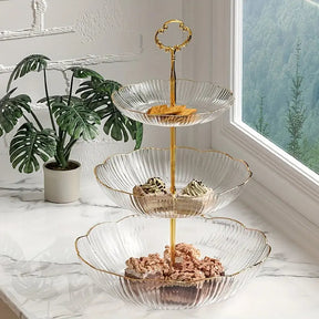 Rangement à Fruits Élévé - Design Moderne et Gain de Place