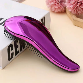 Brosse Douce pour Animaux de Compagnie - Toilettage Indolore et Apaisant