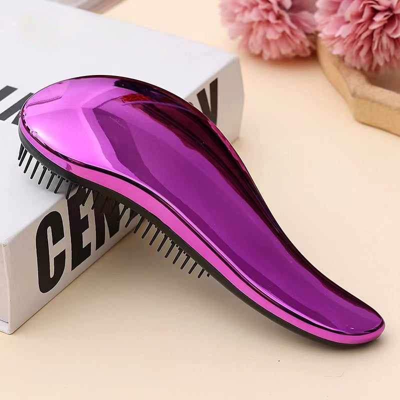 Brosse Douce pour Animaux de Compagnie - Toilettage Indolore et Apaisant