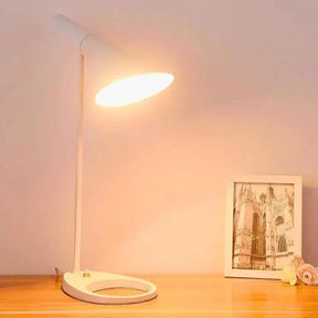 Lampe de Table Moderne LED - Design Épuré et Éclairage Confortable