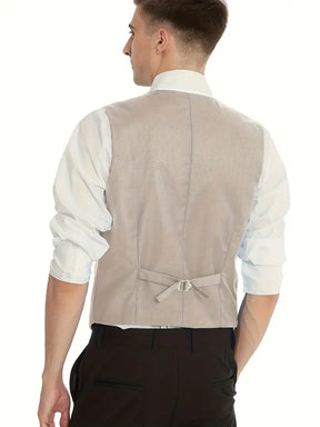 Costume 3 Pièces pour Homme - Élégance et Confort au Quotidien