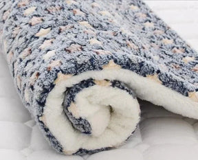 Couverture Douce pour Chat - Hypoallergénique et Lavable en Machine