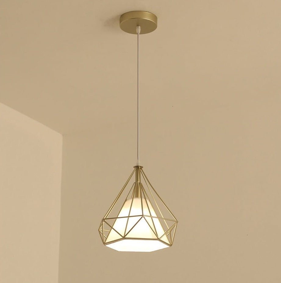 Luminaire Plafond Industriel Moderne - Design Élégant et Flexible
