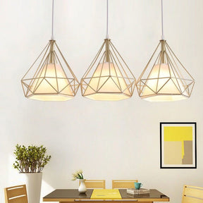 Luminaire Plafond Industriel Moderne - Design Élégant et Flexible