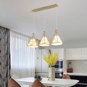 Luminaire Plafond Industriel Moderne - Design Élégant et Flexible