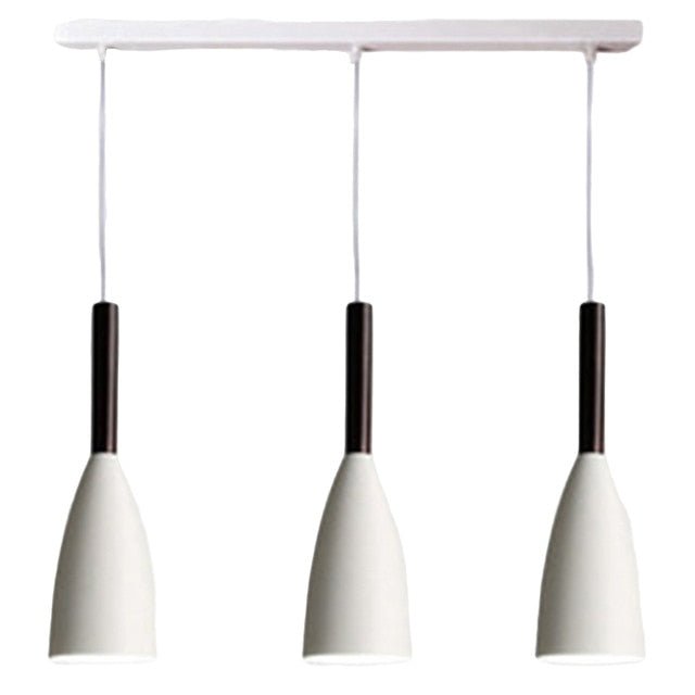Lampe Suspendue Moderne Réglable - Design Élégant et Hauteur Ajustable