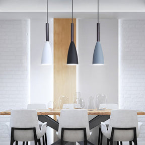 Lampe Suspendue Moderne Réglable - Design Élégant et Hauteur Ajustable