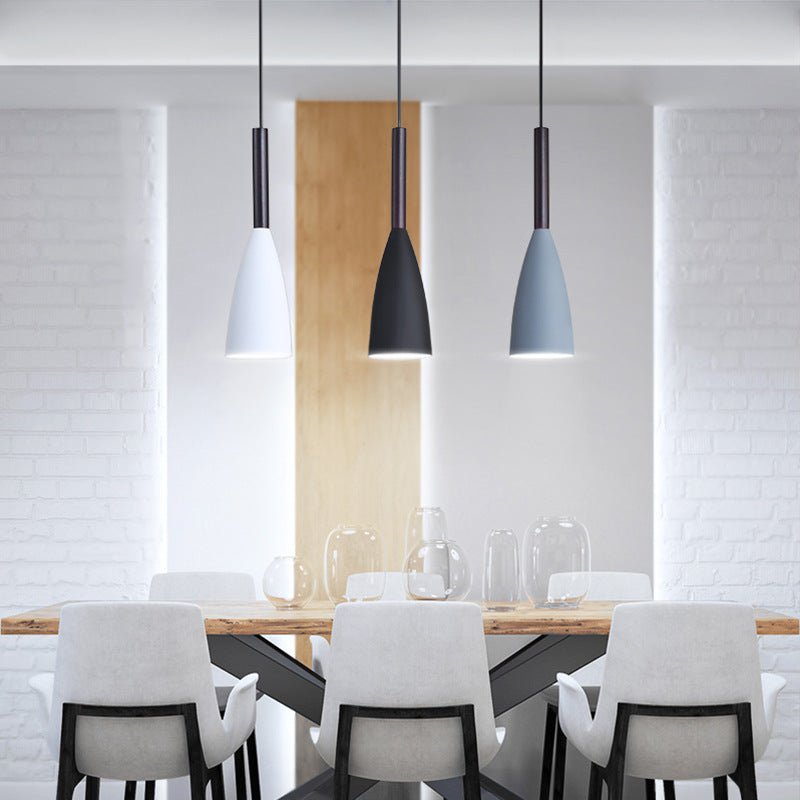 Lampe Suspendue Moderne Réglable - Design Élégant et Hauteur Ajustable