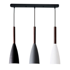 Lampe Suspendue Moderne Réglable - Design Élégant et Hauteur Ajustable