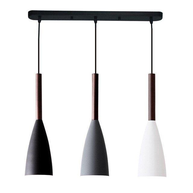 Lampe Suspendue Moderne Réglable - Design Élégant et Hauteur Ajustable