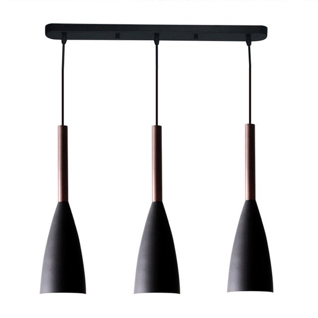 Lampe Suspendue Moderne Réglable - Design Élégant et Hauteur Ajustable
