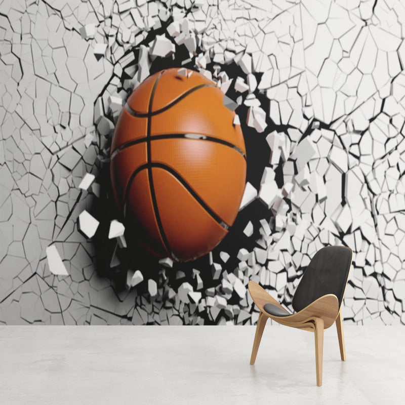 Basketball Bedroom Décor