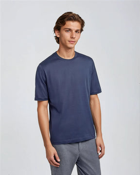 T-shirt sur mesure homme moderne - Confort Luxueux et Style Élégant