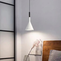 Luminaire Suspendu Contemporain - Câble Ajustable pour Éclairage Personnalisé