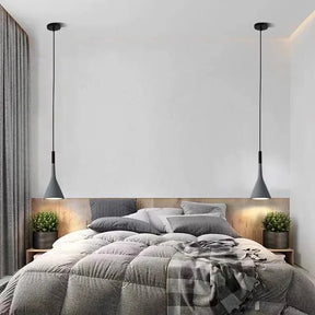 Luminaire Suspendu Contemporain - Câble Ajustable pour Éclairage Personnalisé