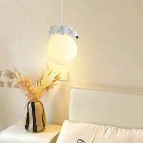 Lampe Animale Mignonne pour Enfants - Éveillez l'Imagination avec Lumière Réglable