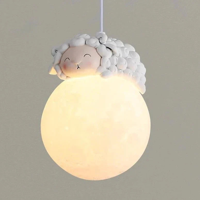 Lampe Animale Mignonne pour Enfants - Éveillez l'Imagination avec Lumière Réglable