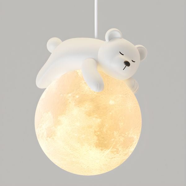 Lampe Animale Mignonne pour Enfants - Éveillez l'Imagination avec Lumière Réglable
