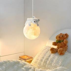 Lampe Animale Mignonne pour Enfants - Éveillez l'Imagination avec Lumière Réglable