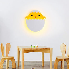Lampe de Chevet Poulette pour Enfant - Design Mignon et Éclairage LED Doux
