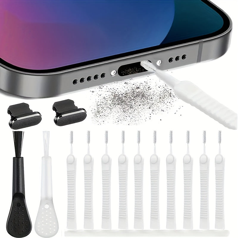 Kit de Nettoyage Électronique Multi-Surfaces - Élimination Efficace de la Saleté et Débris